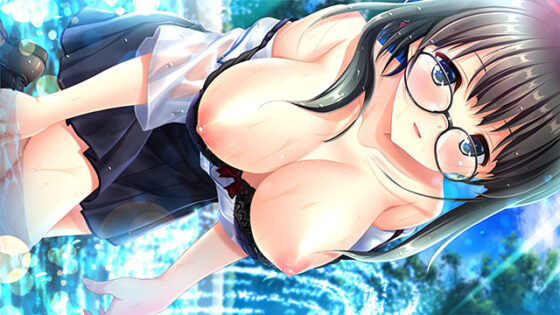 Megasuki! ~My Girlfriend and My Glasses~ Otohane Route