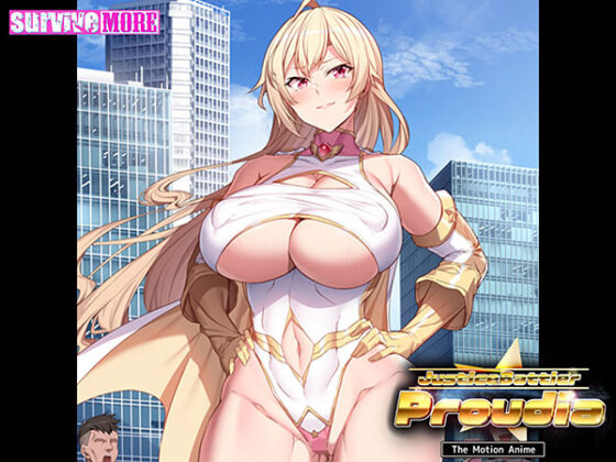 JusticeBattler Proudia - The Motion Anime [DL Version]