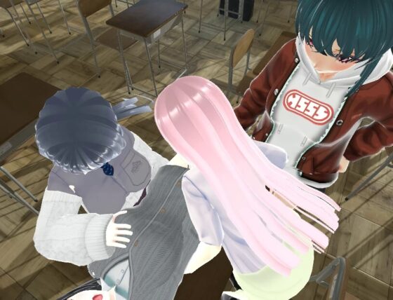 Escape from Semen Extraction High School! 2