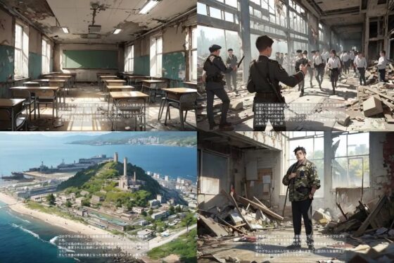Prison Classroom