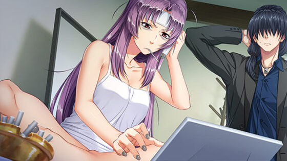 [DL Version] EVE ghost enemies [All Ages]