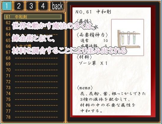 Princess Shrine Maiden RPG II: White Wings and Two Goddesses