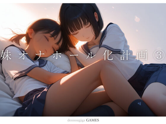 Sister Onahole Transformation Plan 3 (Game Version)