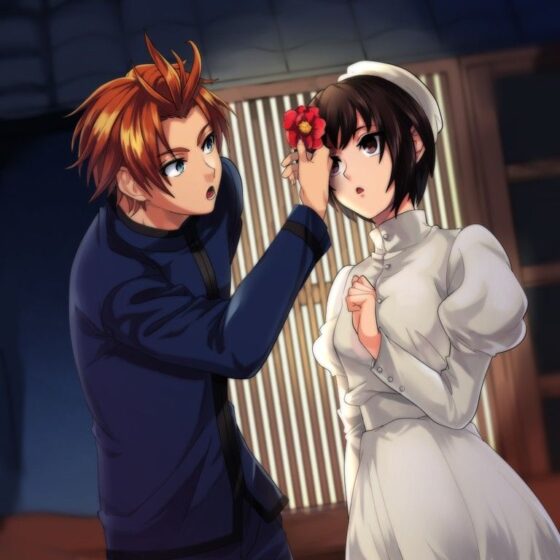 Rising Sun in Love with Russia 2: Kasuga & Nisshin
