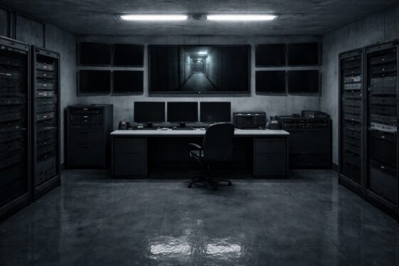 Isolation Ward - Short Exploration Horror