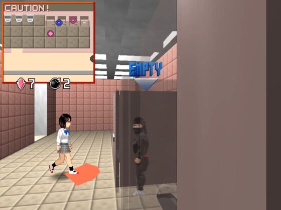 Peeping Ninja: Return [MuMu-Factory]