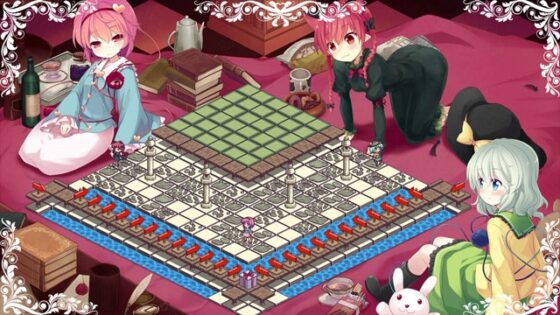 Satori's Moral Education [Twilight Frontier]
