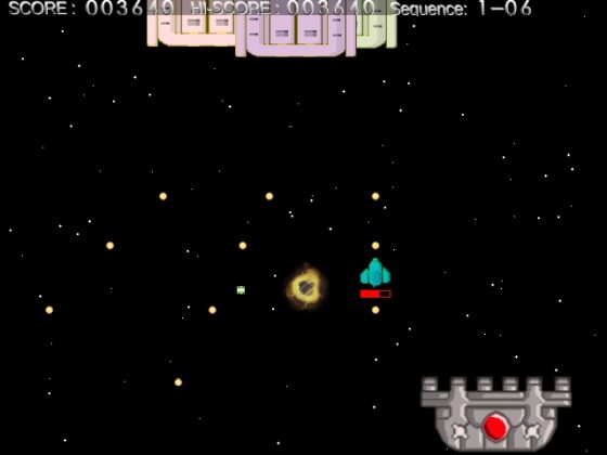 Escape Sequence: Immigrant Fleet Game