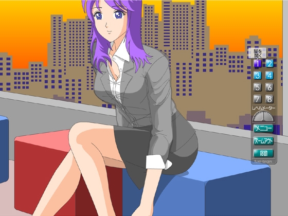 Naughty Remote Control - Erotic Flash Game