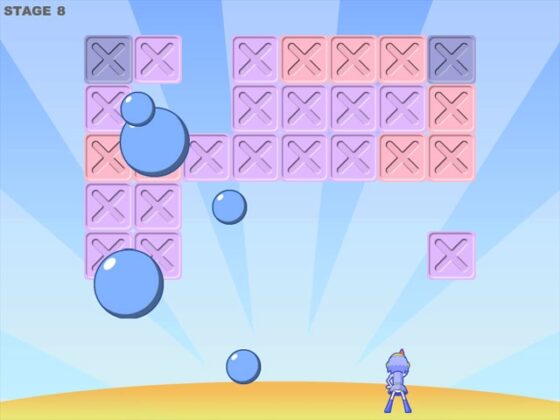 Super Panel Break