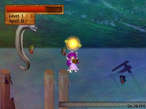 The Great Alice ~Fight! Goliath Robo!~