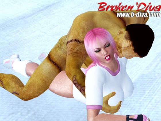 Broken Diva (1) - Break the Pretty Diva Version Up