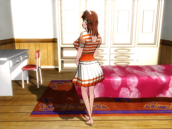 Pretty Girl Esmeralda [KNL]