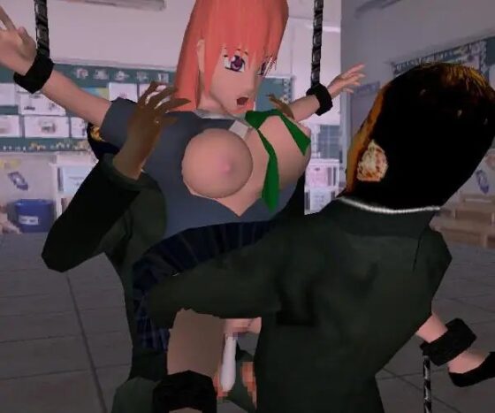 SM Gang Rape High School [QT-1]