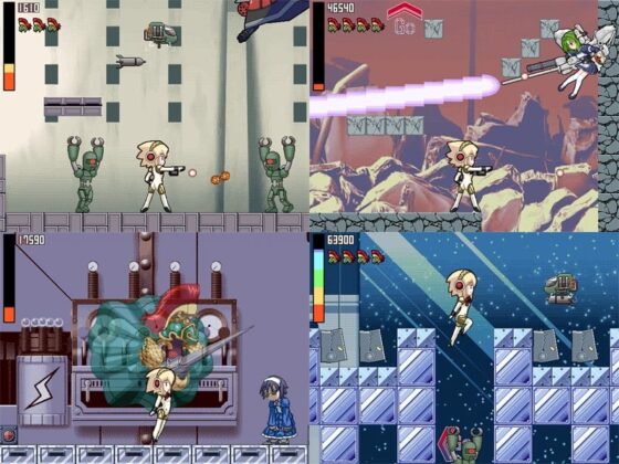 A4 Aegis Attack All Androids [CARYO]
