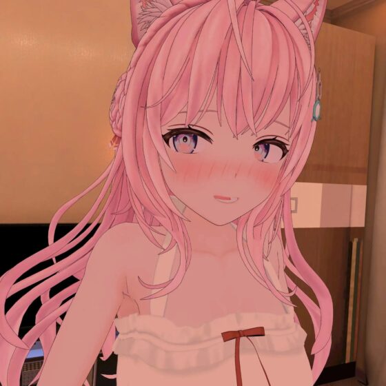 VR Hotel Cowgirl Action with Hakui [Japanese/English]