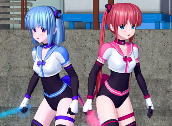 Magic Warrior Lilith Saber
