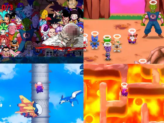 Kame Paradise 3 Multiversex