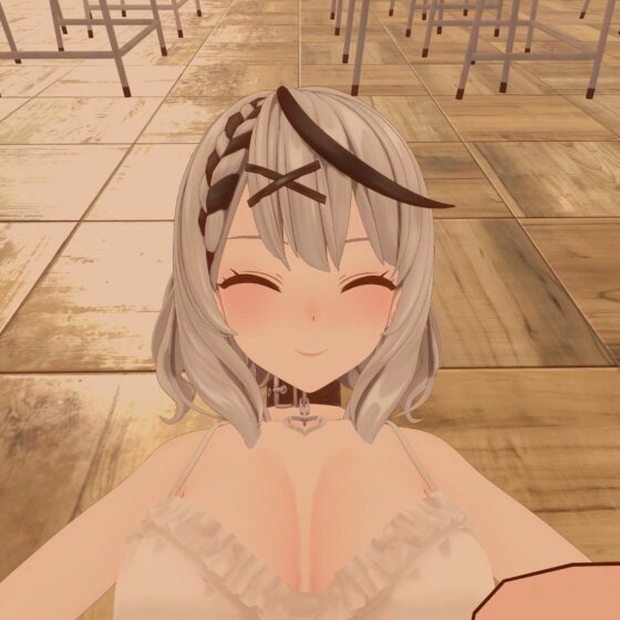 Sakatsuka VR Missionary Position Game [VR/Desktop]
