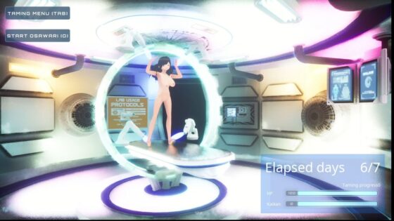 Spy Girl 01 - nyanco fetish
