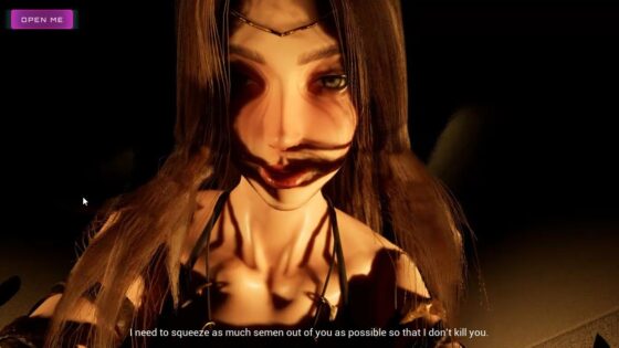 Kana - Semen Extraction Official 3D