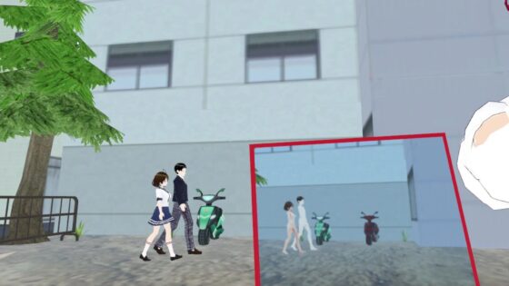 X-Ray + Time Stop VR (Hinogatari)