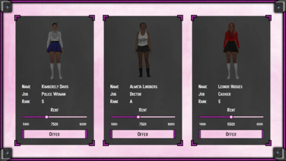 Lust Complex (Gaweb Studio)