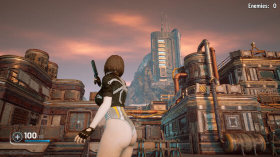 Bot Shooter (AOG Project)