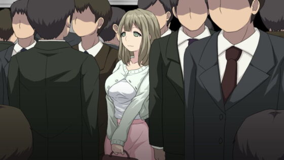 Lewd Train: Indecent Acts (Vincent)