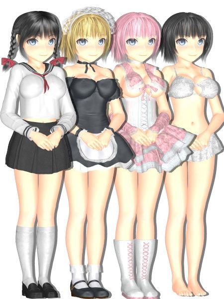 Female Body Confusion (TSF Exclusive)