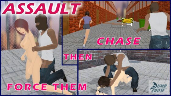 Assault - Dumb Crow