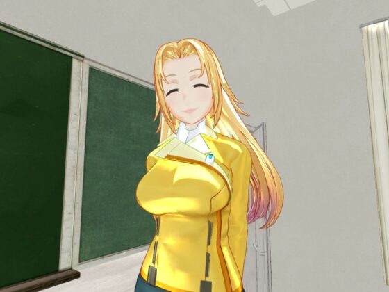Ball Busters (Ring a Bell) - FANZA Doujin