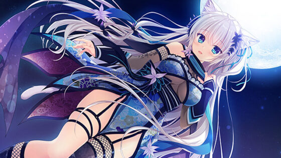 [DL Version] Neko Shinobi Excite Heart SPIN!