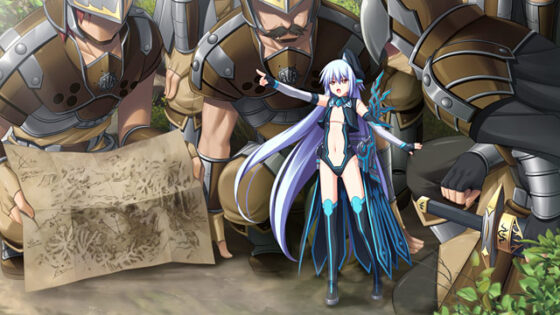 Magicraft Shell ~The Dark Moon Goddess Sings in the Guided Nation~ [DL]