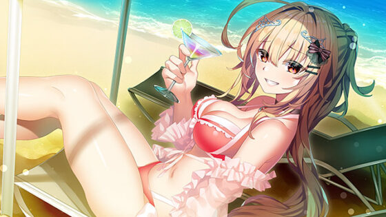 RE:D Cherish! SS Rouge's Solo Operation [DL Version]