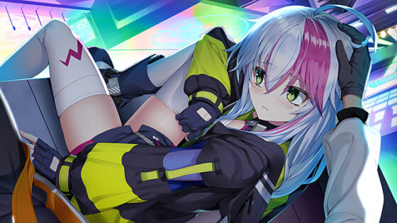 RE:D Cherish! SS Death's One-Woman Operation [DL Ver.]