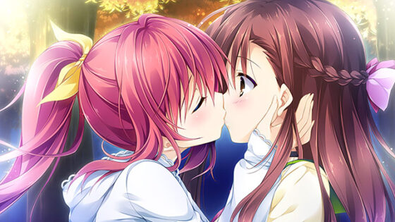 The Essence of Love Painted by a Maiden [DL Version]