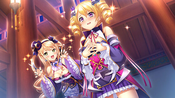 True Koihime Enketsu 5: Maiden Radiance ★ Three Kingdoms [Wei]