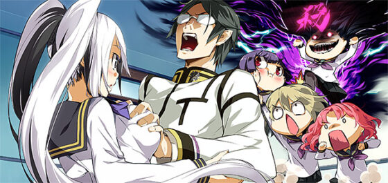 Soushu Senshinkanzun Academy: Ten Thousand Immortals Formation