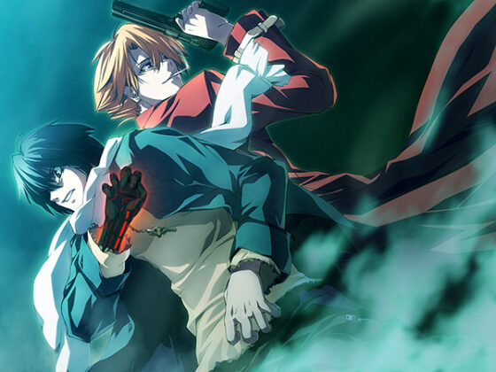 Dies irae ~Amantes amentes~ HD -Animation Anniversary-