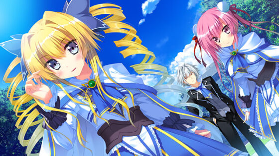 Love Sword Maiden - DL Version