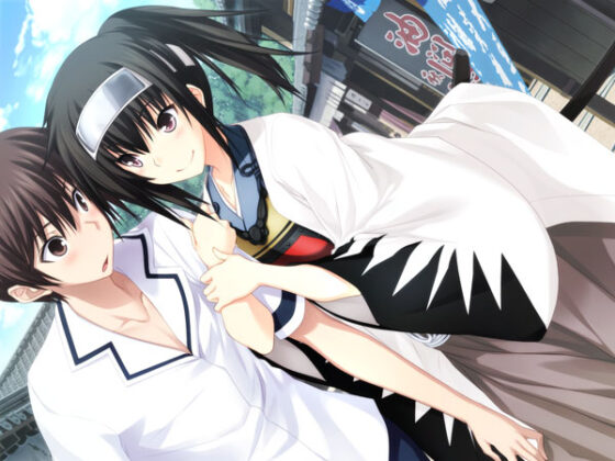 Majikoi A-3 [Download Edition]