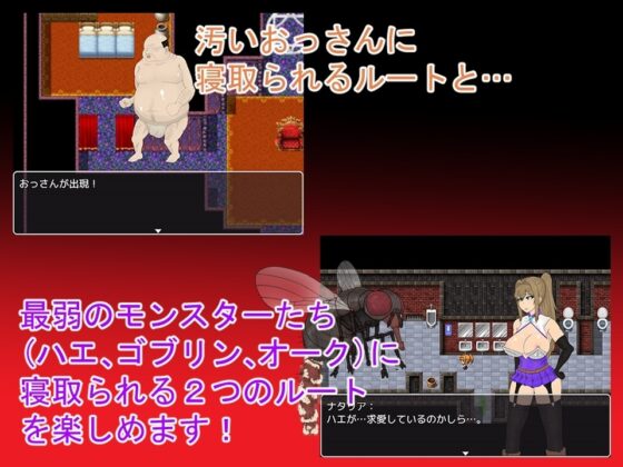 NTR RPG: Tower of Depravity & Creatures' Debauchery