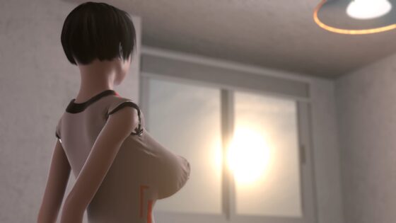 The Day She Decided to Bear the Insect's Young