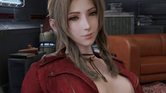 FINAL SEX FANTASY
