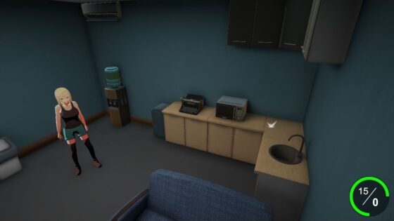 Infection Lab [Aoyume Pelican]