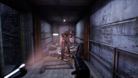 ALLEY(su-na)