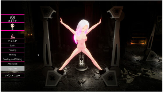 Heaven's Dream Another - 3D Sex Simulator