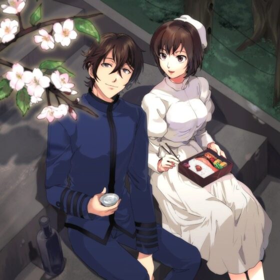 Rising Sun in Love with Russia 2: Kasuga & Nisshin