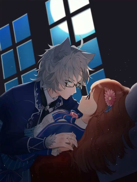 I'm the Wife of a Werewolf Detective!
